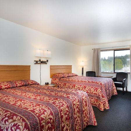 Cap Sante Inn Anacortes Exteriör bild