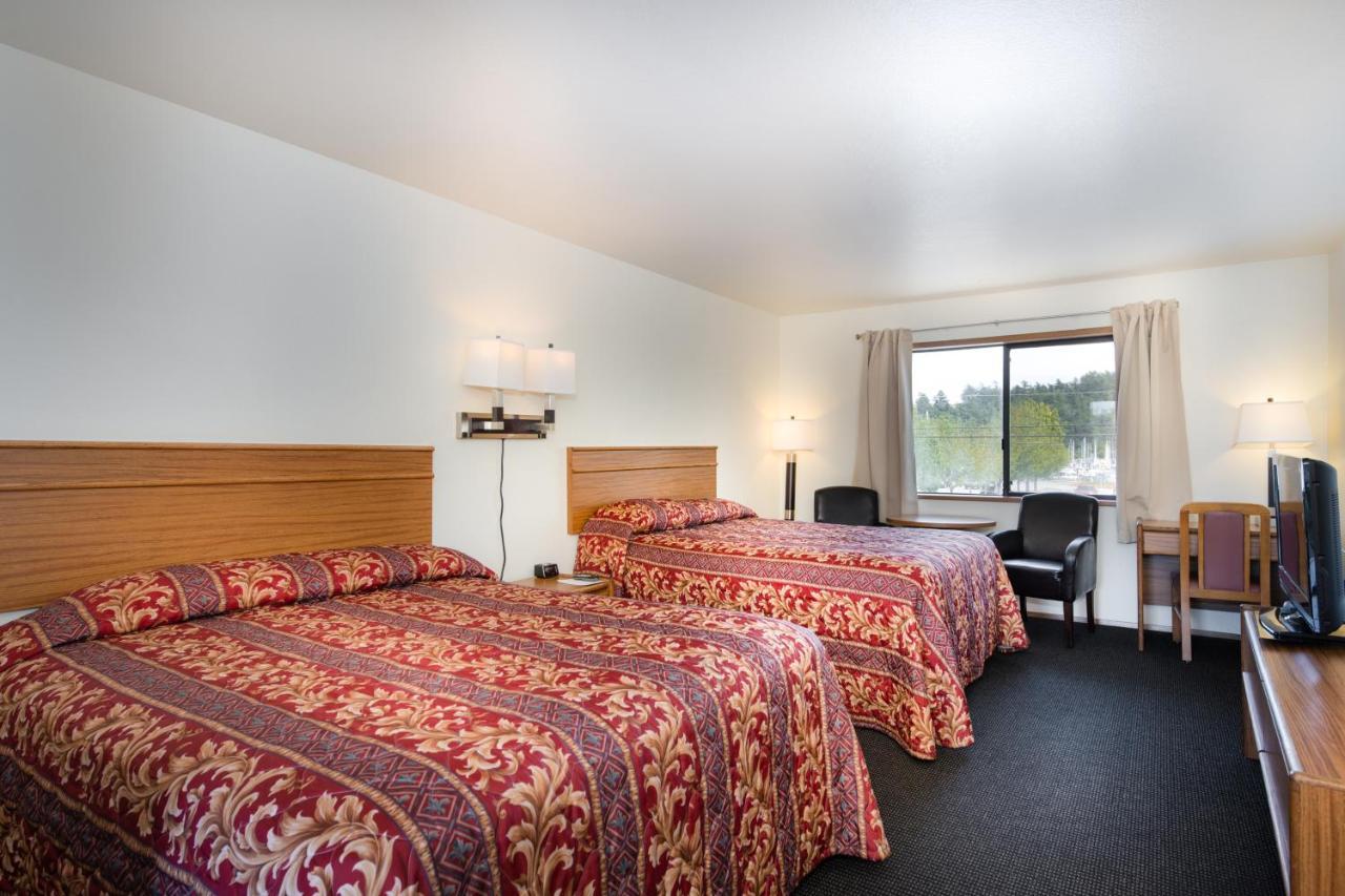 Cap Sante Inn Anacortes Exteriör bild